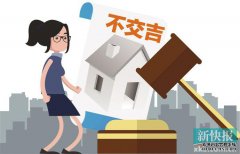广州不交吉房屋拍卖案再审宣判