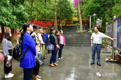 云南省2019年民族宗教政策法规学习月活动”启动仪式在云南佛学院举行