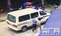广州：“智慧新警务”助力 警方一日抓获2名在逃人员