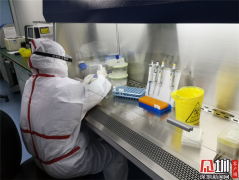 新型冠状病毒核酸检测实验室防护按照标准